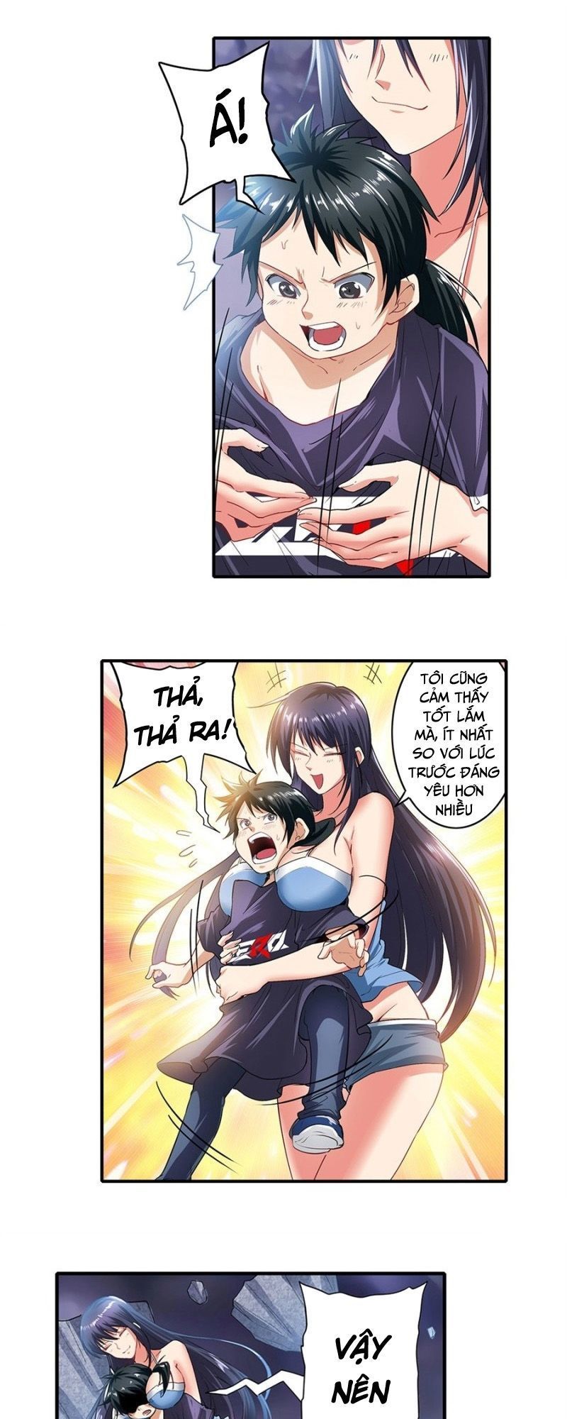 Anh Hùng ? Ta Không Làm Lâu Rồi