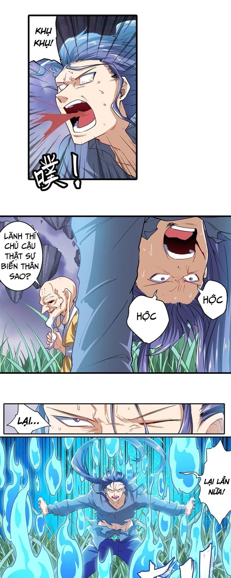 Anh Hùng ? Ta Không Làm Lâu Rồi