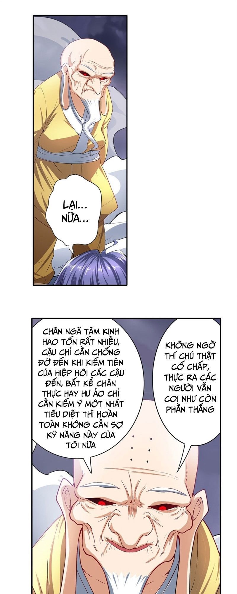 Anh Hùng ? Ta Không Làm Lâu Rồi