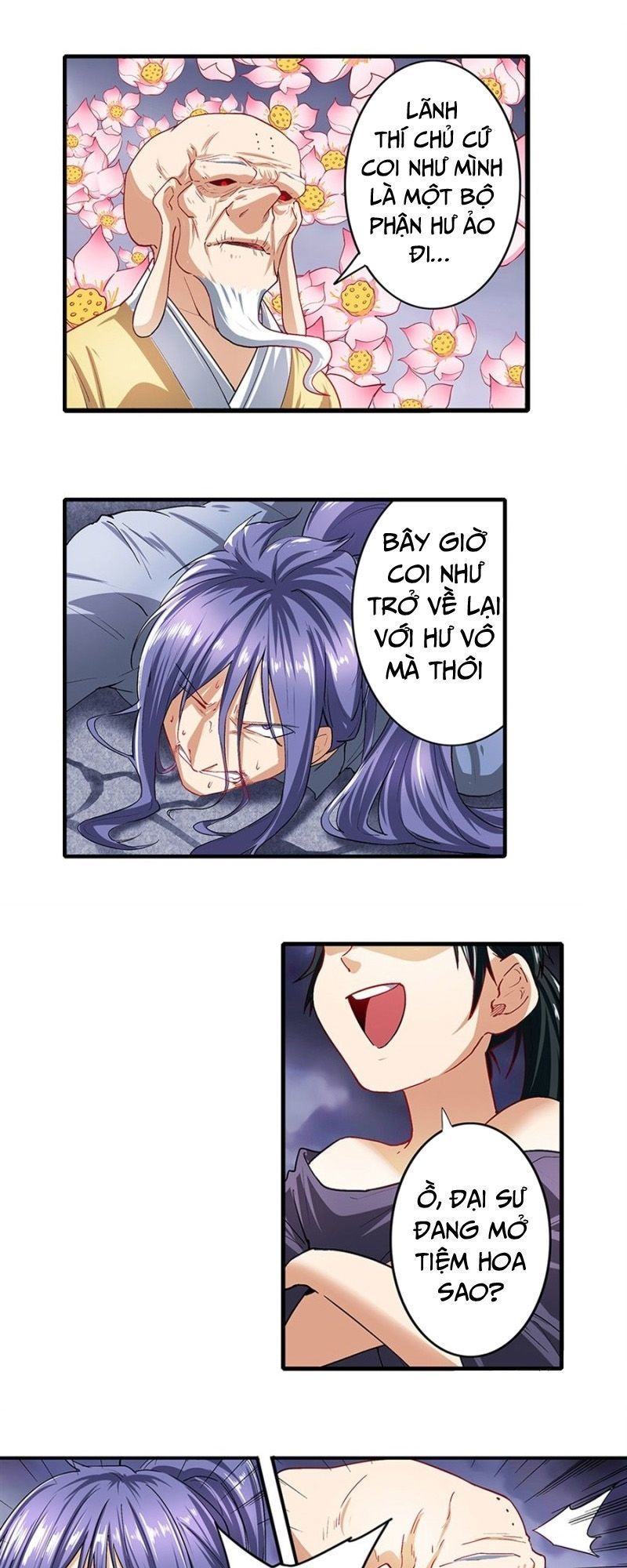 Anh Hùng ? Ta Không Làm Lâu Rồi