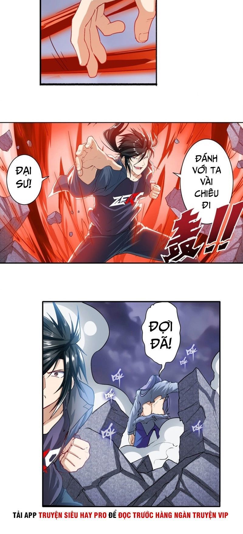 Anh Hùng ? Ta Không Làm Lâu Rồi