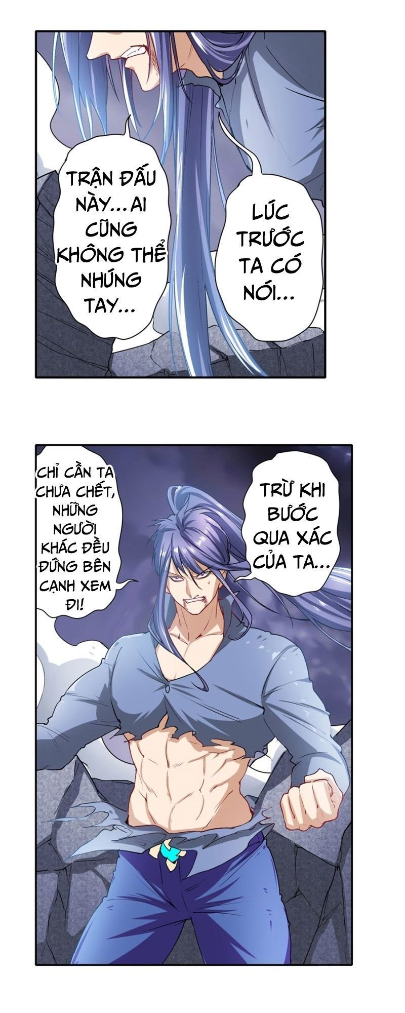 Anh Hùng ? Ta Không Làm Lâu Rồi