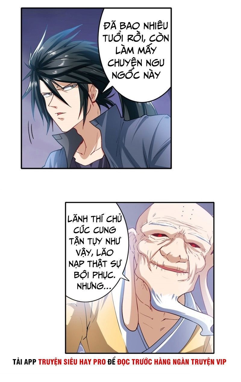 Anh Hùng ? Ta Không Làm Lâu Rồi