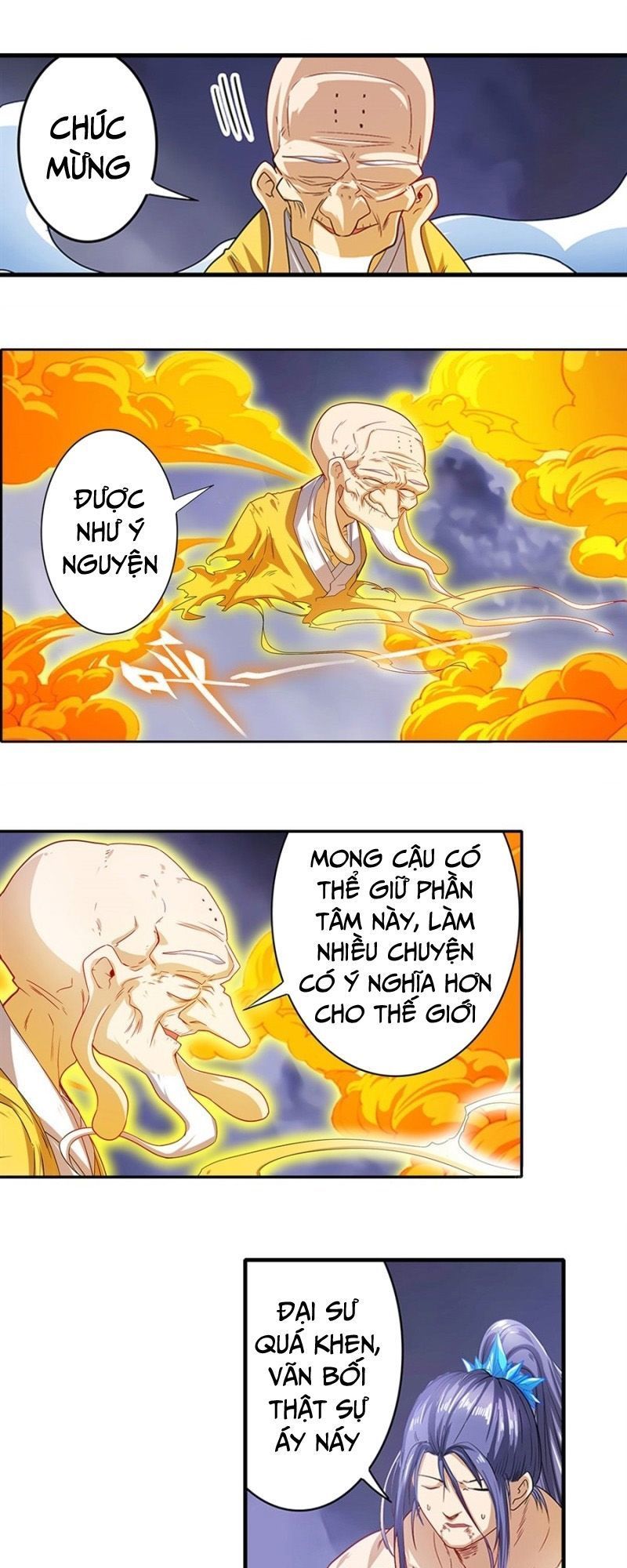 Anh Hùng ? Ta Không Làm Lâu Rồi