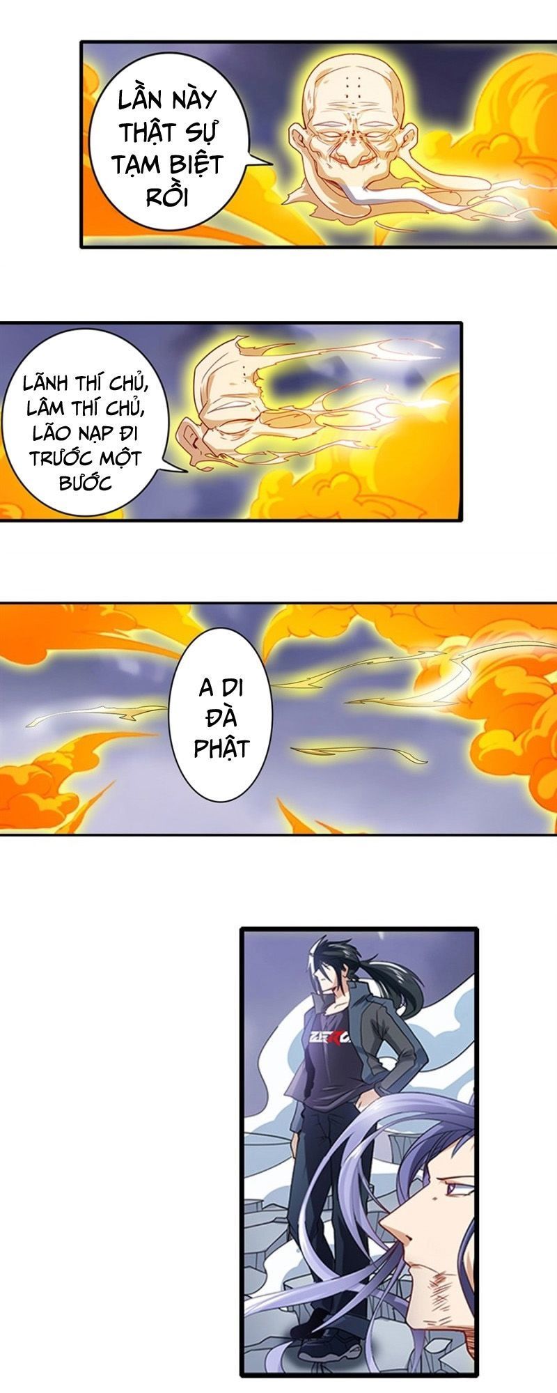 Anh Hùng ? Ta Không Làm Lâu Rồi