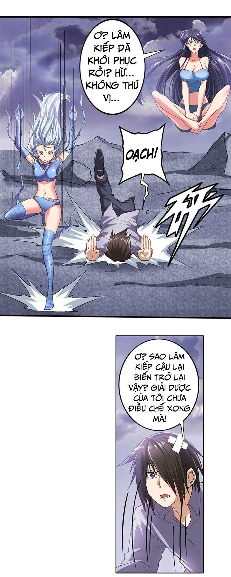 Anh Hùng ? Ta Không Làm Lâu Rồi