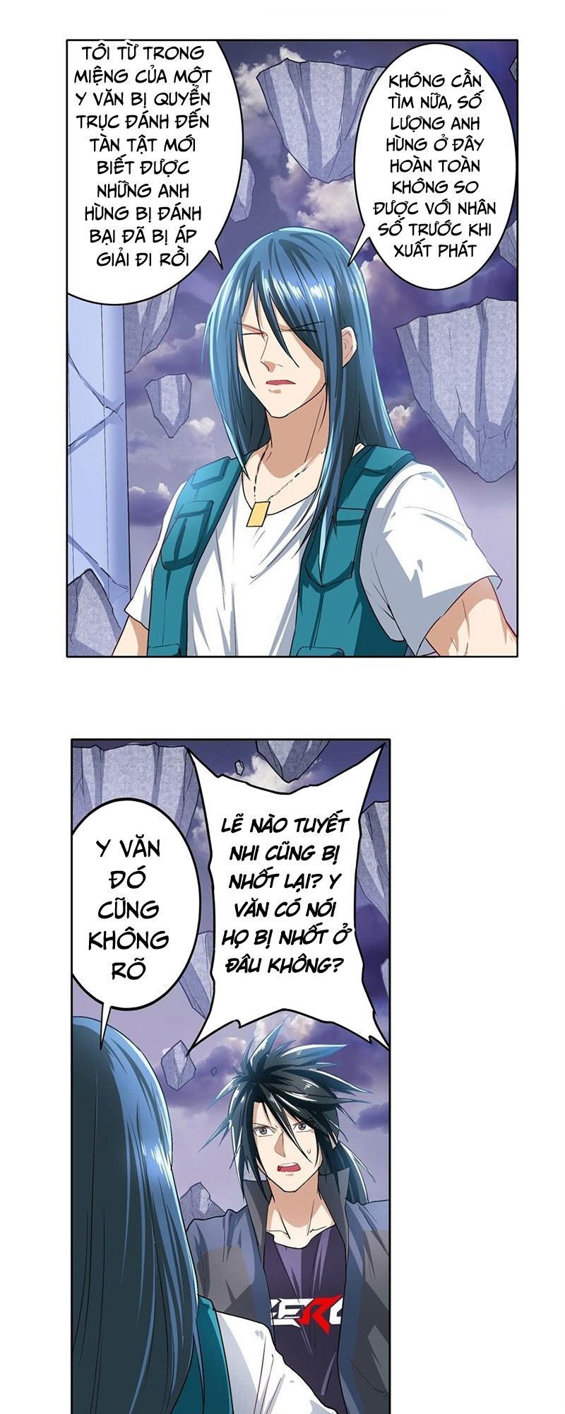 Anh Hùng ? Ta Không Làm Lâu Rồi