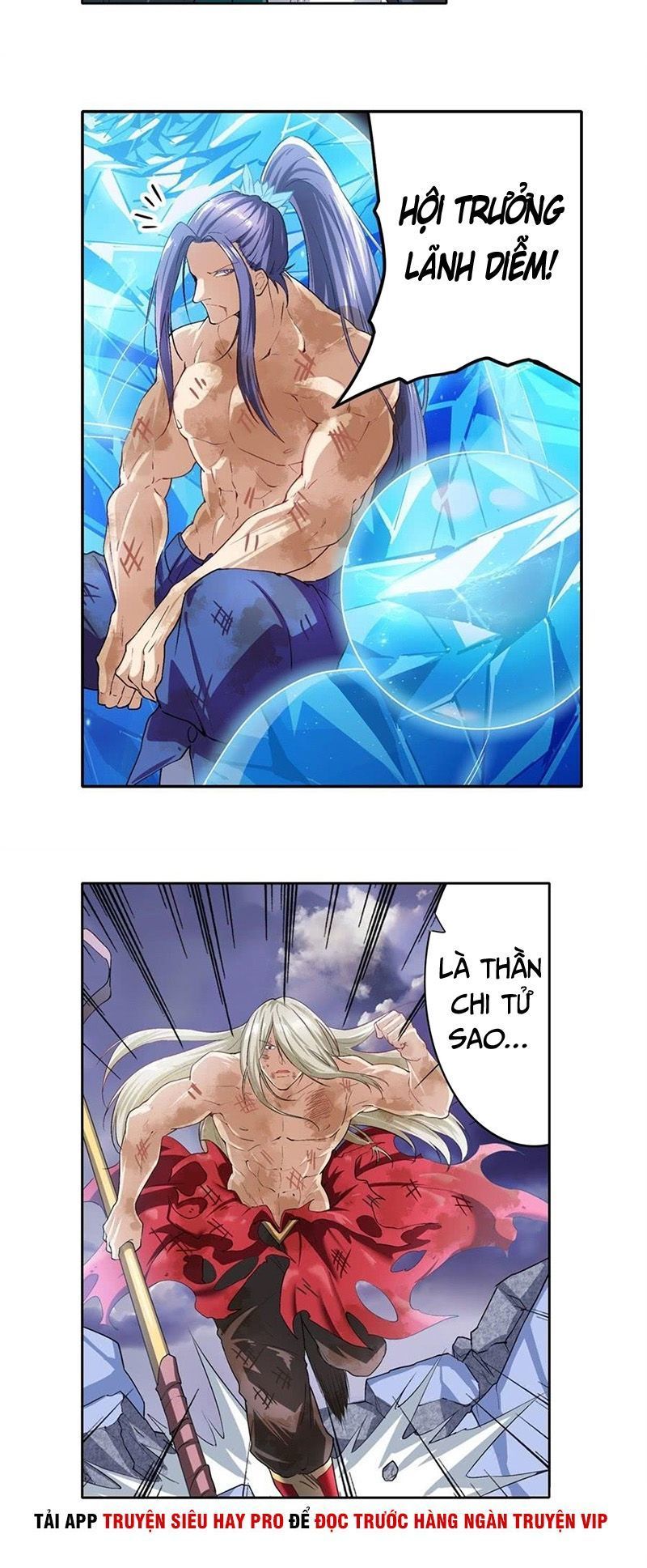 Anh Hùng ? Ta Không Làm Lâu Rồi