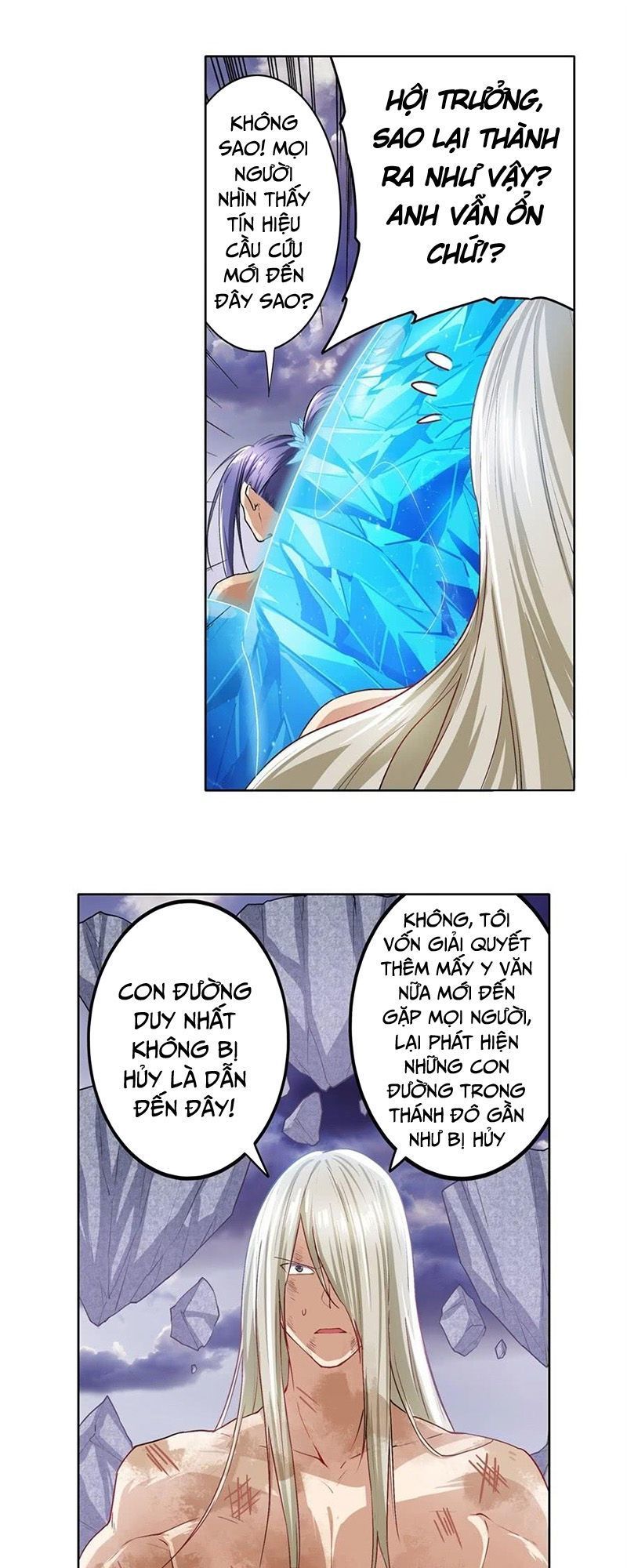 Anh Hùng ? Ta Không Làm Lâu Rồi