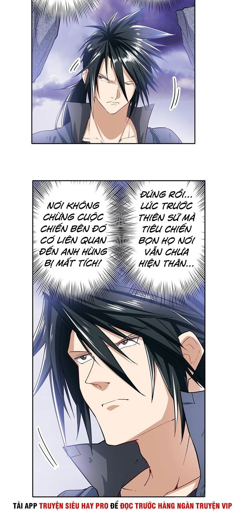 Anh Hùng ? Ta Không Làm Lâu Rồi