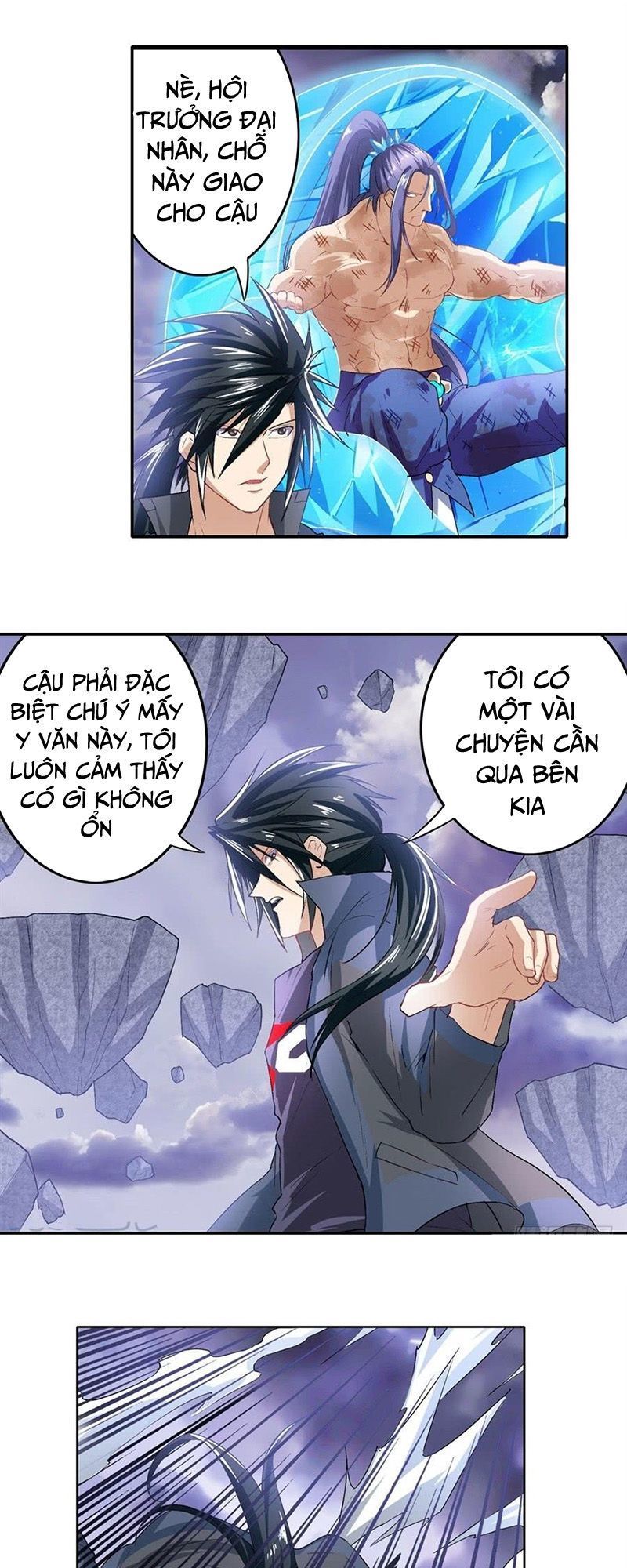 Anh Hùng ? Ta Không Làm Lâu Rồi