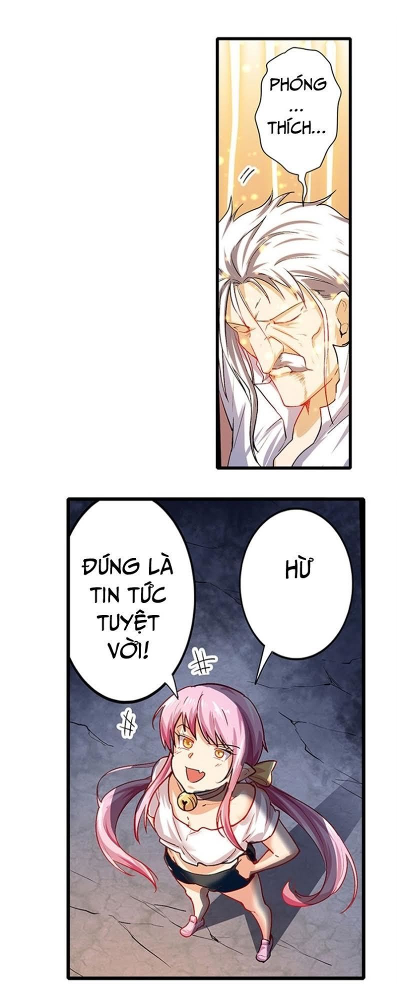 Anh Hùng ? Ta Không Làm Lâu Rồi