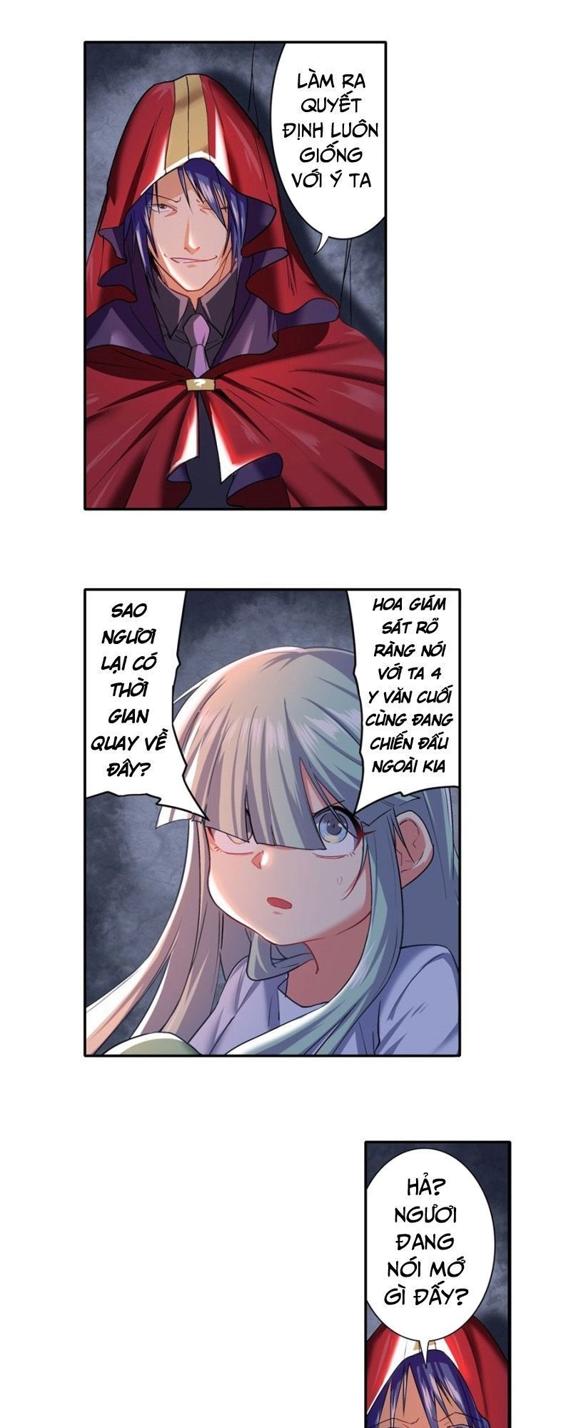 Anh Hùng ? Ta Không Làm Lâu Rồi