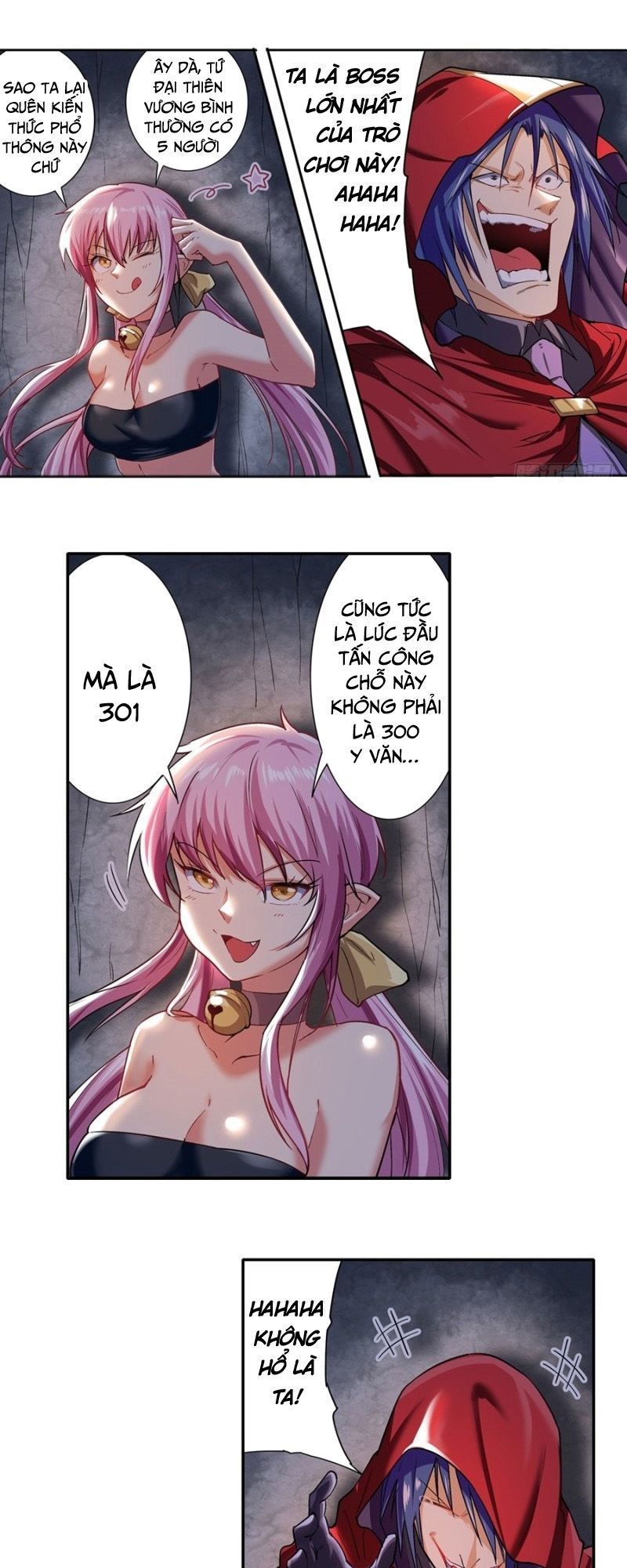 Anh Hùng ? Ta Không Làm Lâu Rồi