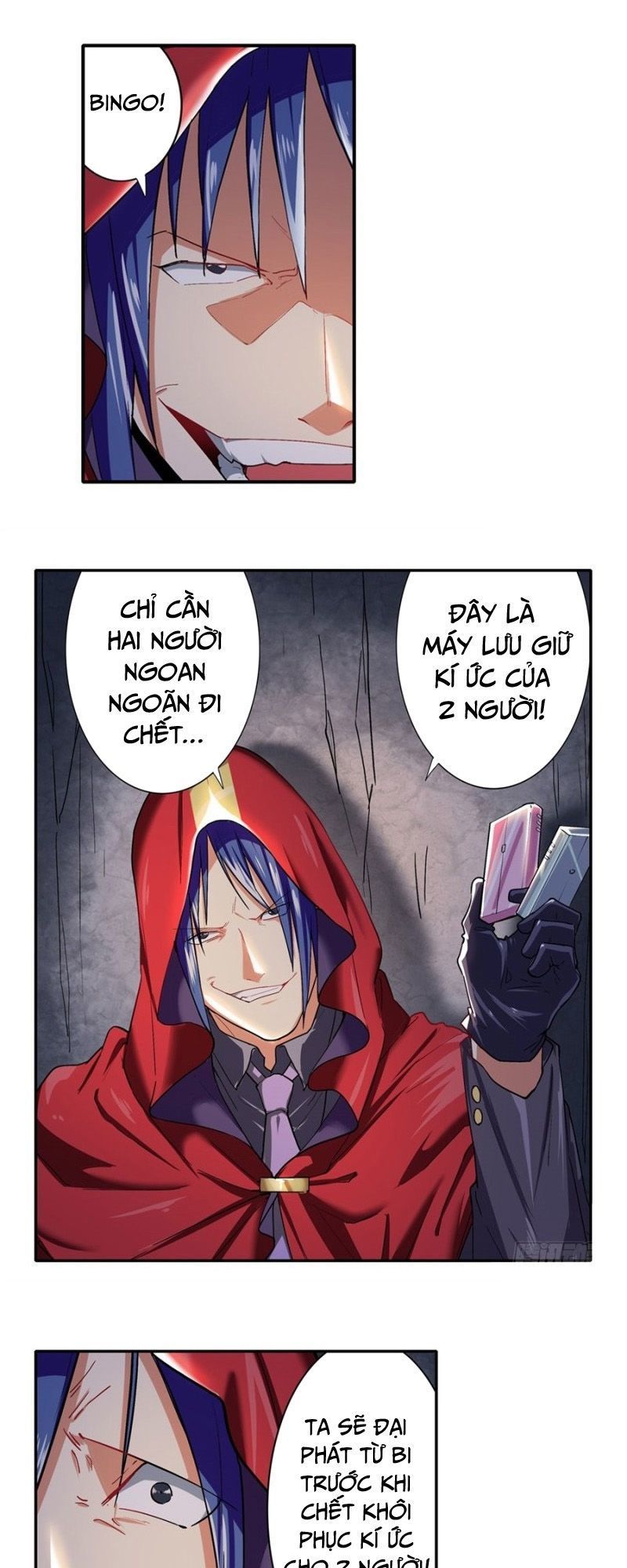 Anh Hùng ? Ta Không Làm Lâu Rồi