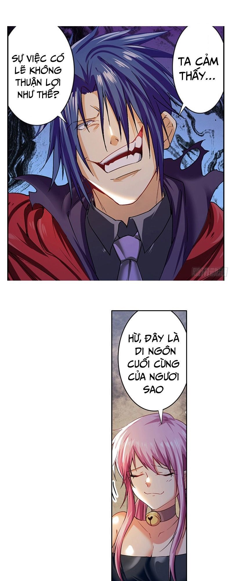 Anh Hùng ? Ta Không Làm Lâu Rồi