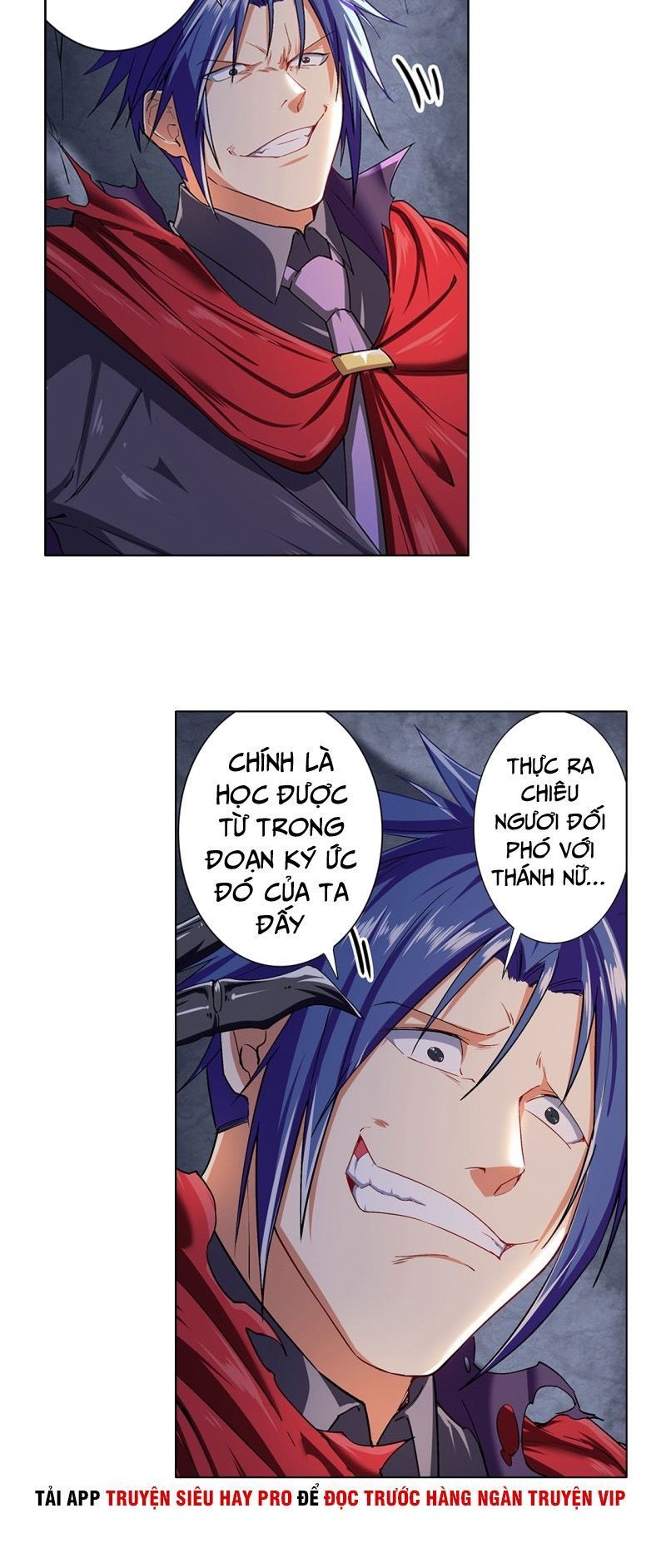 Anh Hùng ? Ta Không Làm Lâu Rồi
