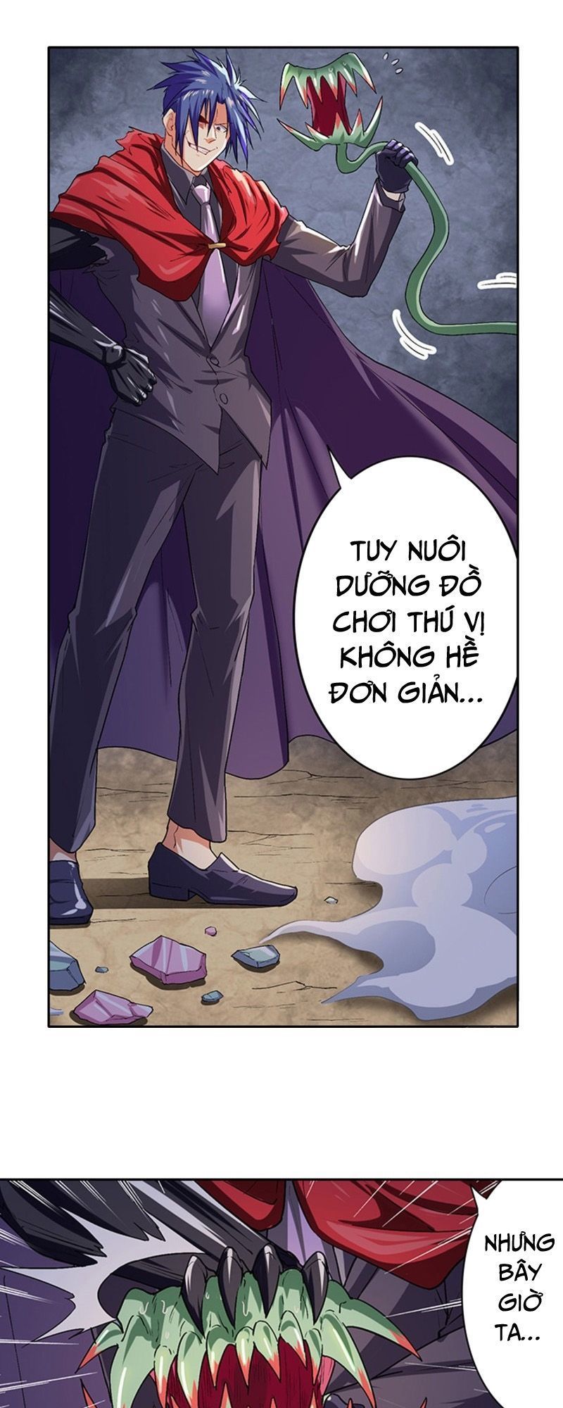 Anh Hùng ? Ta Không Làm Lâu Rồi