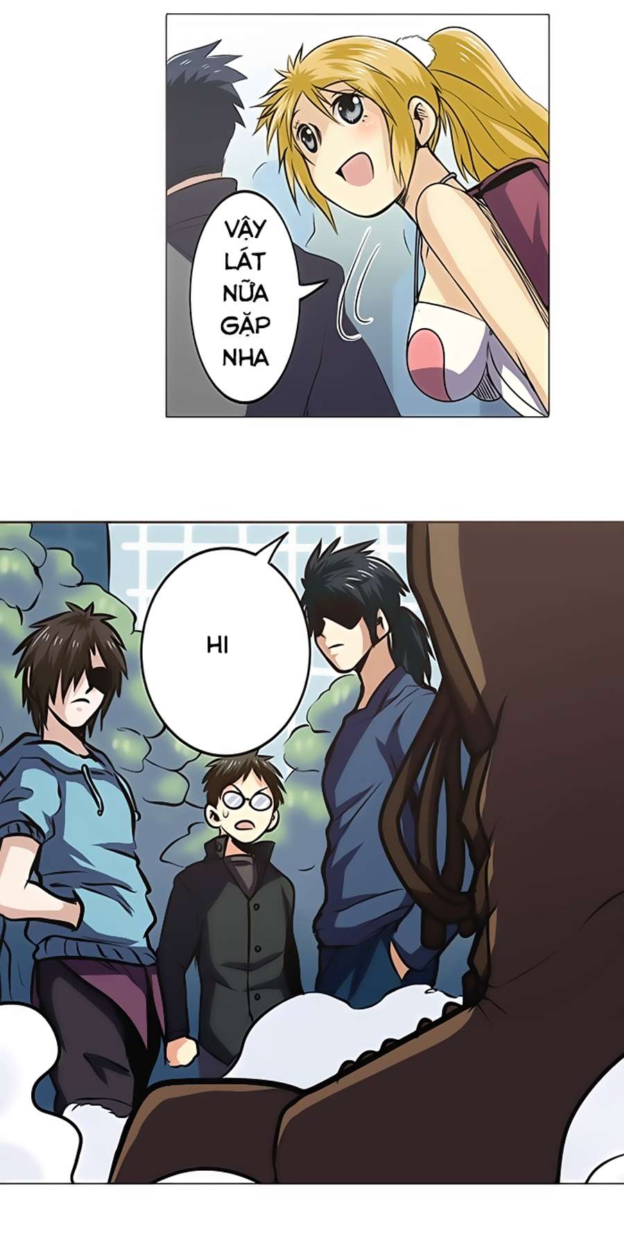 Anh Hùng ? Ta Không Làm Lâu Rồi