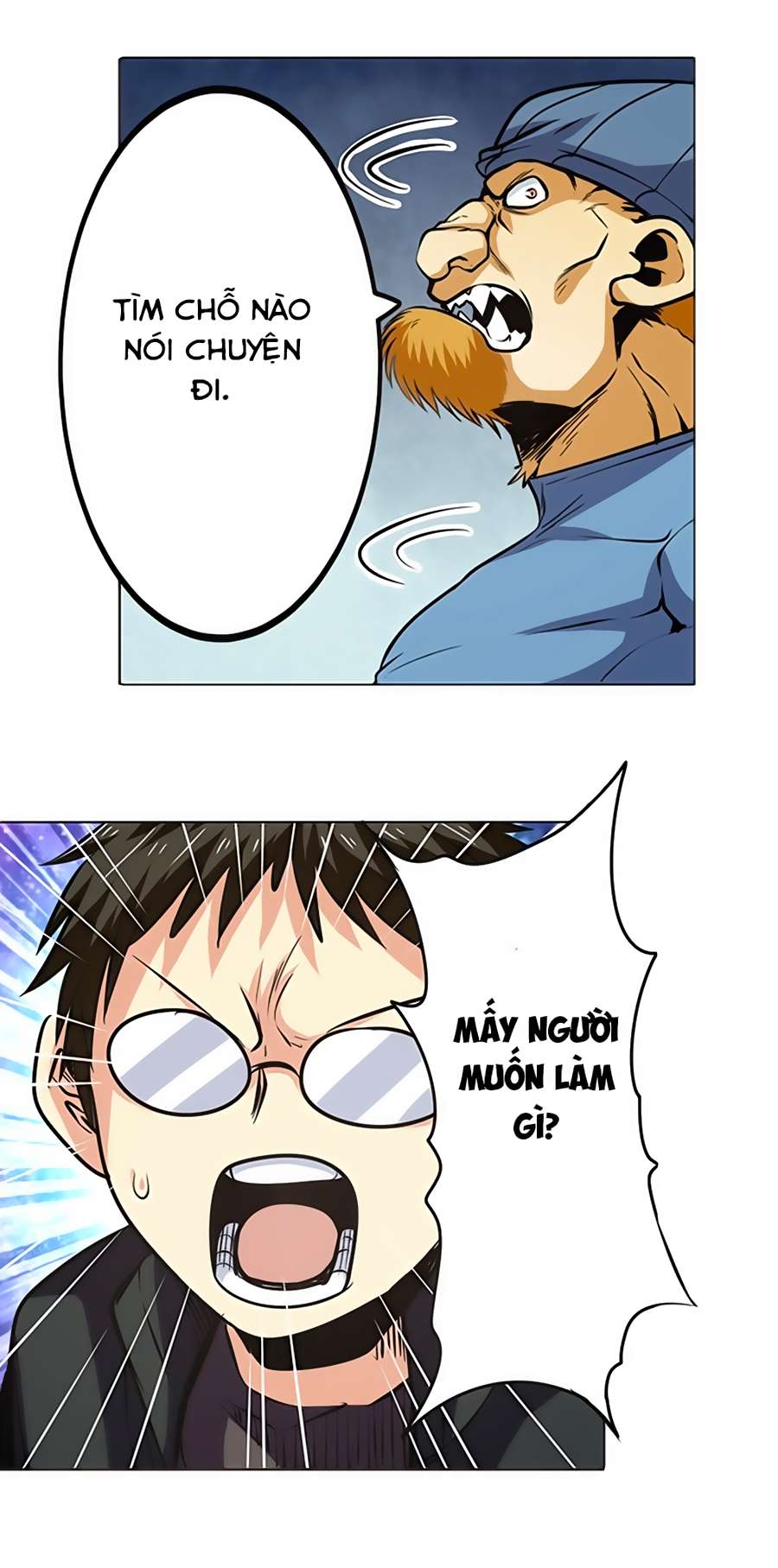 Anh Hùng ? Ta Không Làm Lâu Rồi