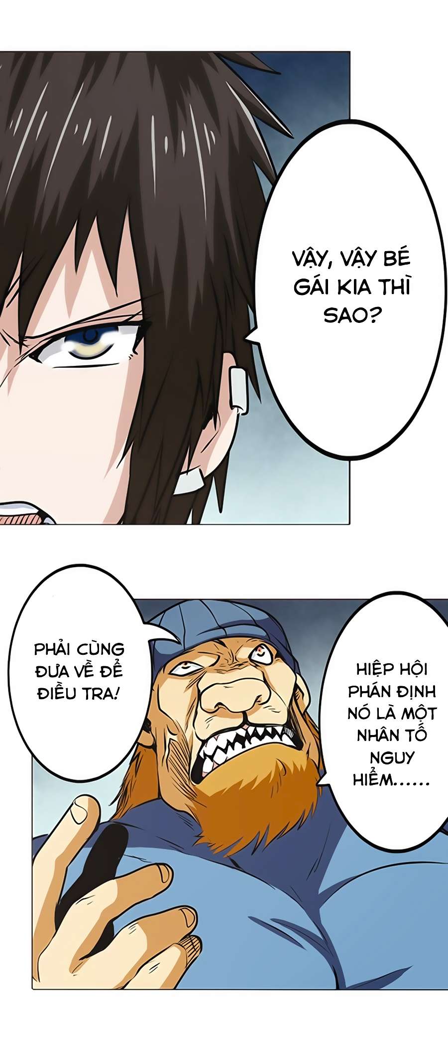 Anh Hùng ? Ta Không Làm Lâu Rồi