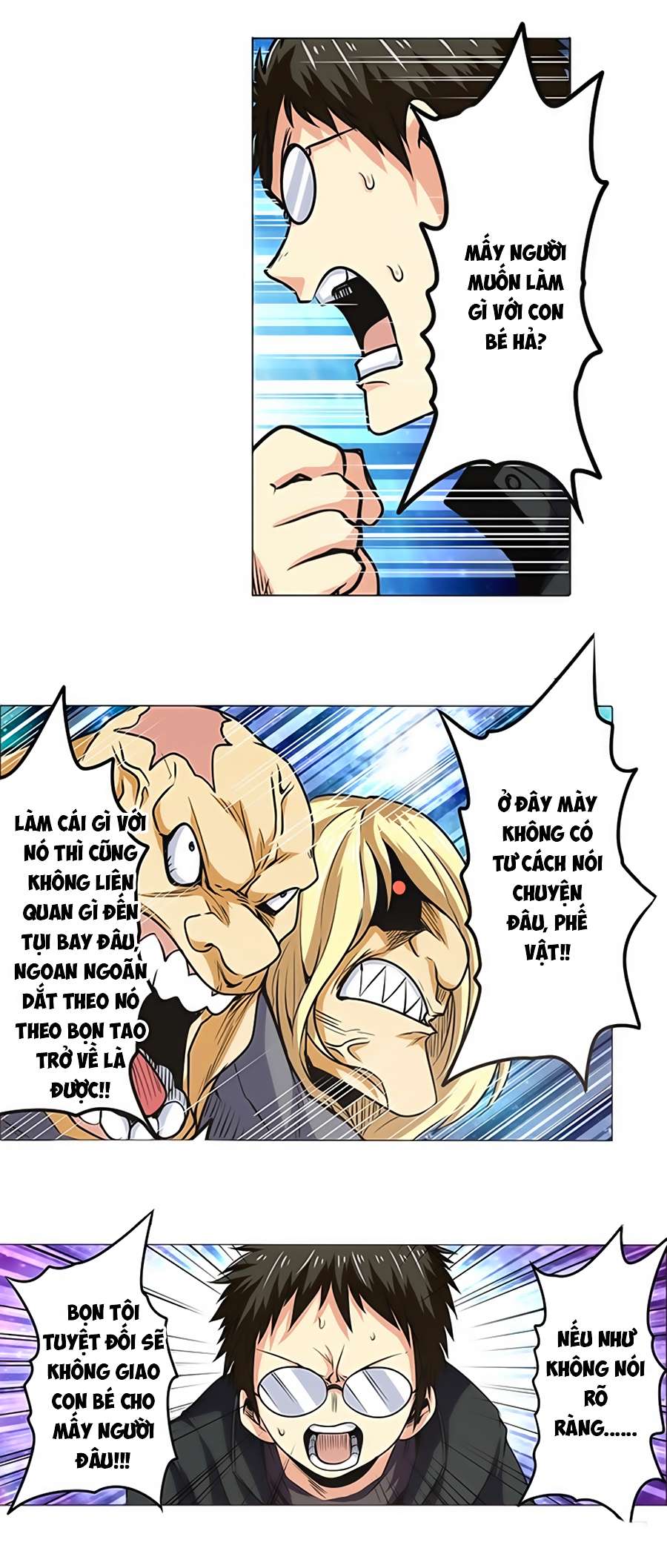 Anh Hùng ? Ta Không Làm Lâu Rồi