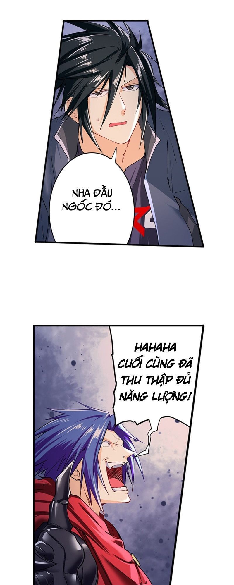 Anh Hùng ? Ta Không Làm Lâu Rồi