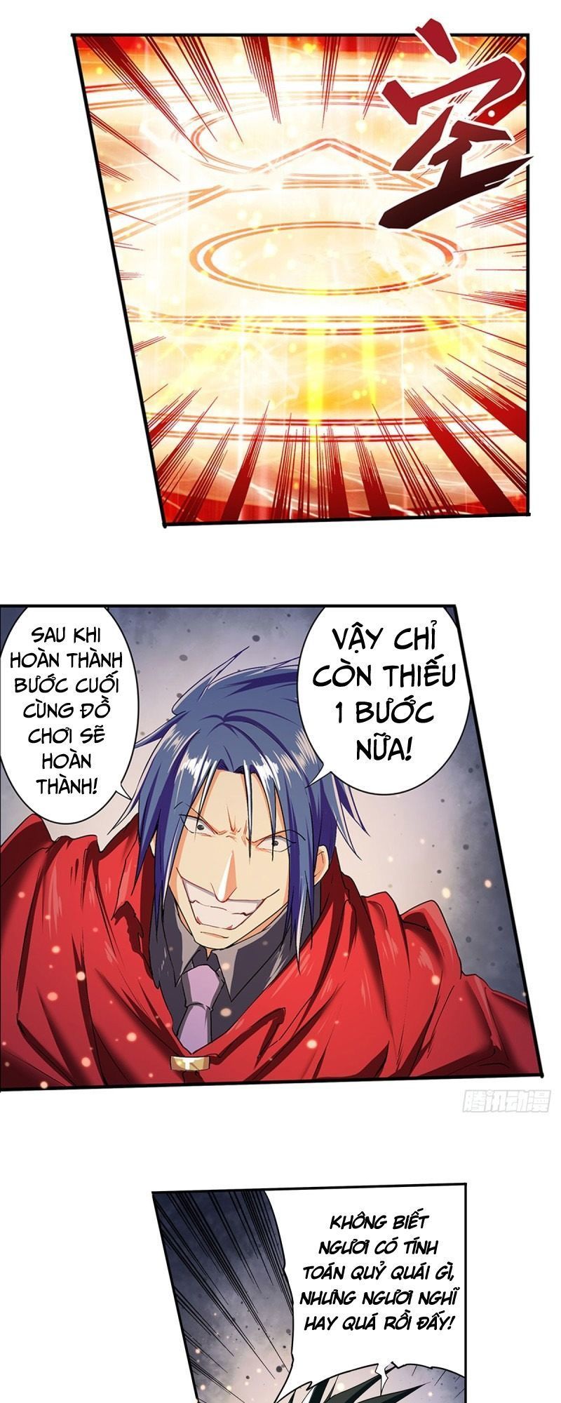 Anh Hùng ? Ta Không Làm Lâu Rồi