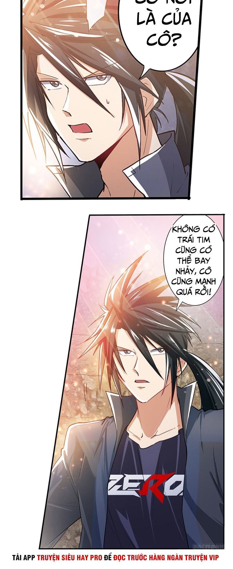 Anh Hùng ? Ta Không Làm Lâu Rồi