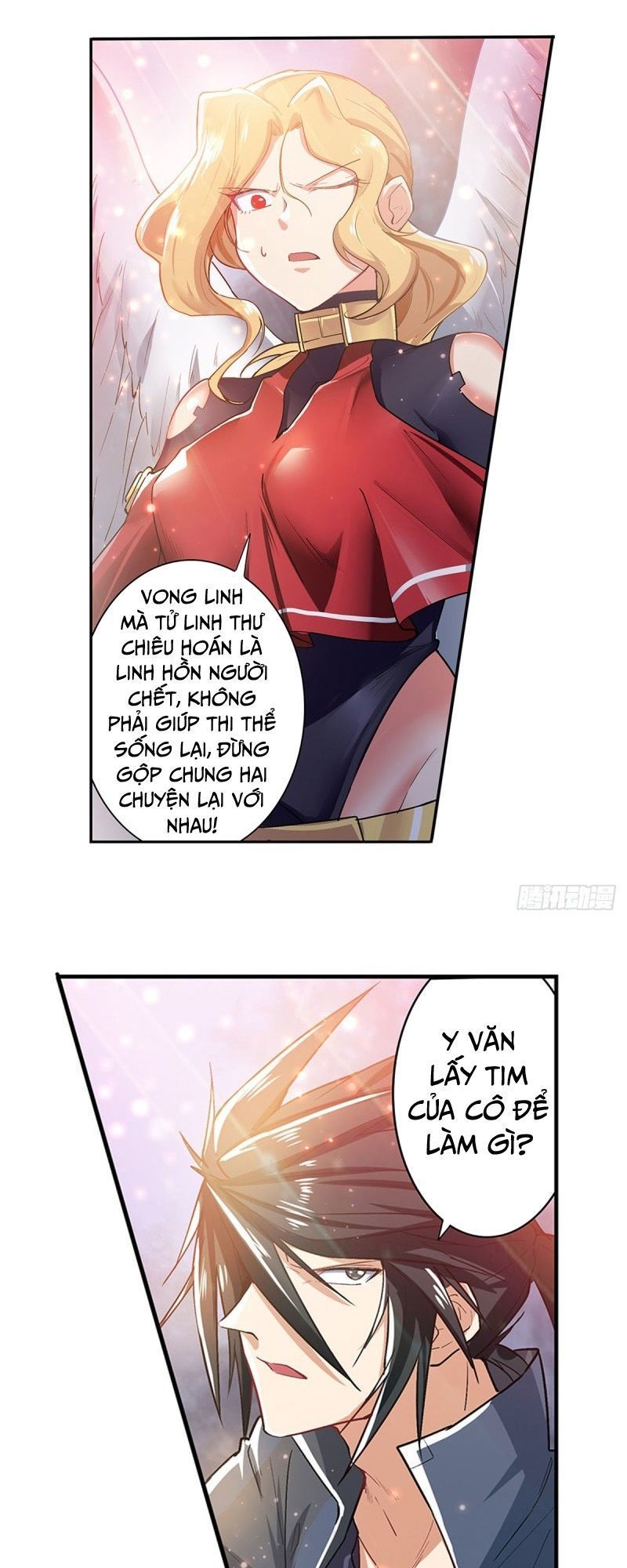 Anh Hùng ? Ta Không Làm Lâu Rồi