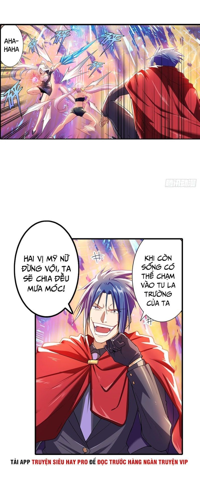 Anh Hùng ? Ta Không Làm Lâu Rồi