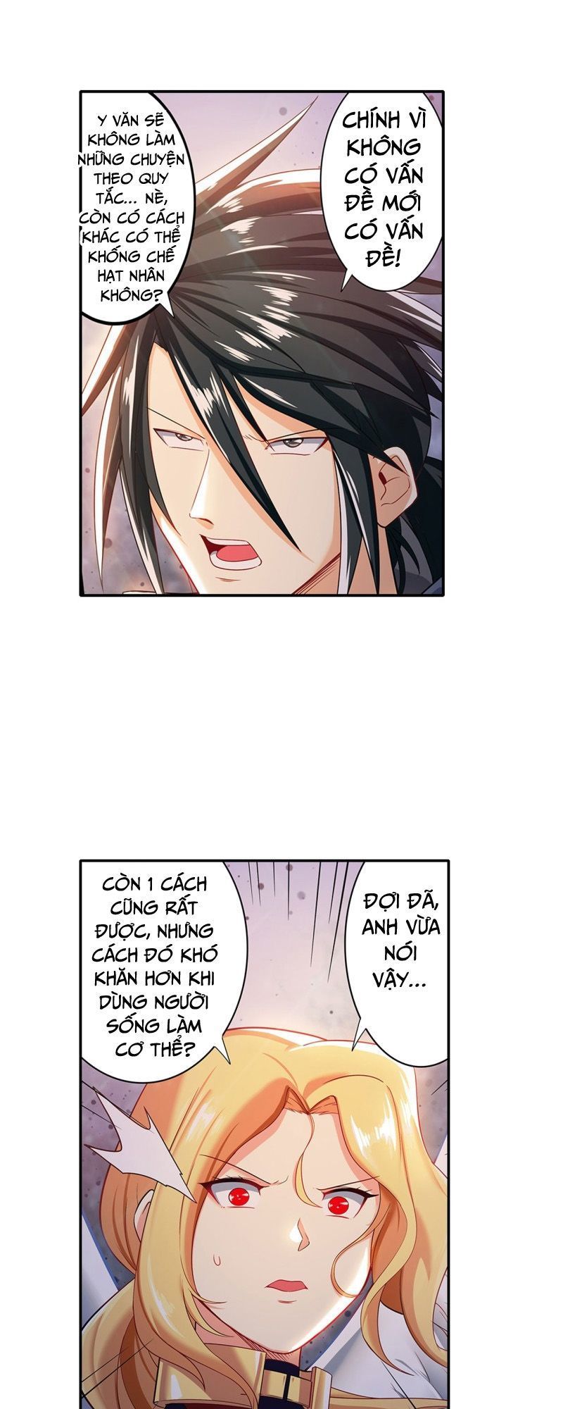 Anh Hùng ? Ta Không Làm Lâu Rồi