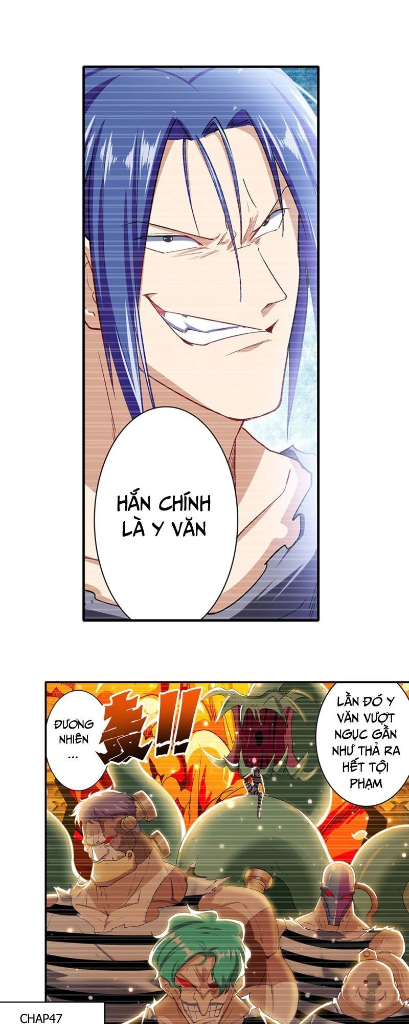 Anh Hùng ? Ta Không Làm Lâu Rồi