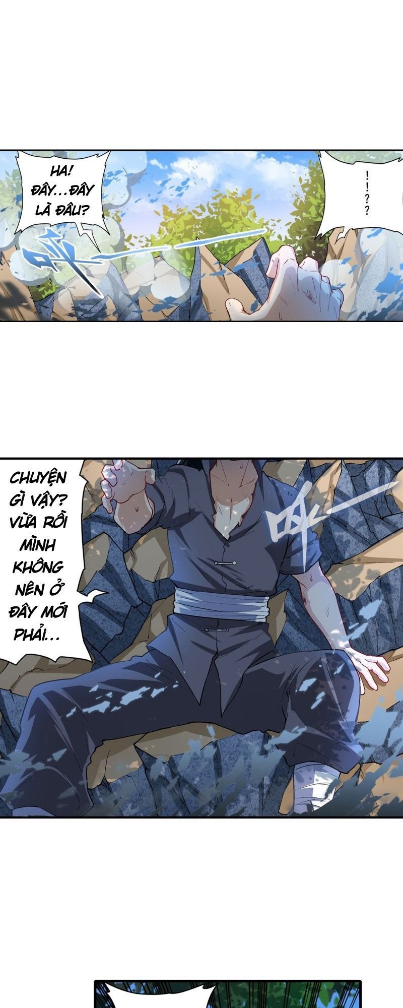 Anh Hùng ? Ta Không Làm Lâu Rồi