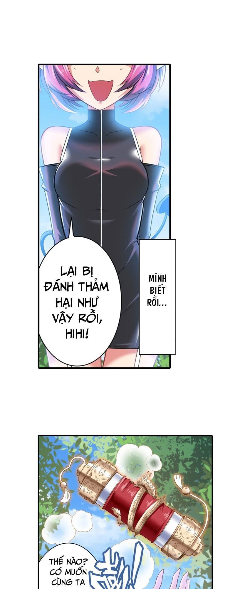 Anh Hùng ? Ta Không Làm Lâu Rồi