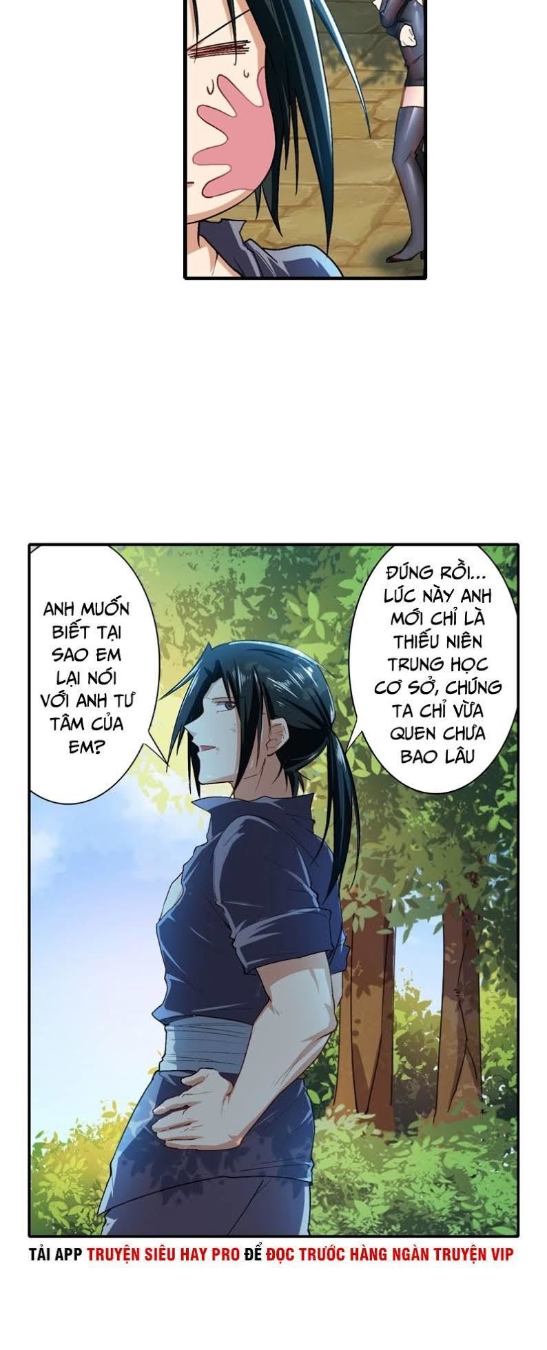 Anh Hùng ? Ta Không Làm Lâu Rồi