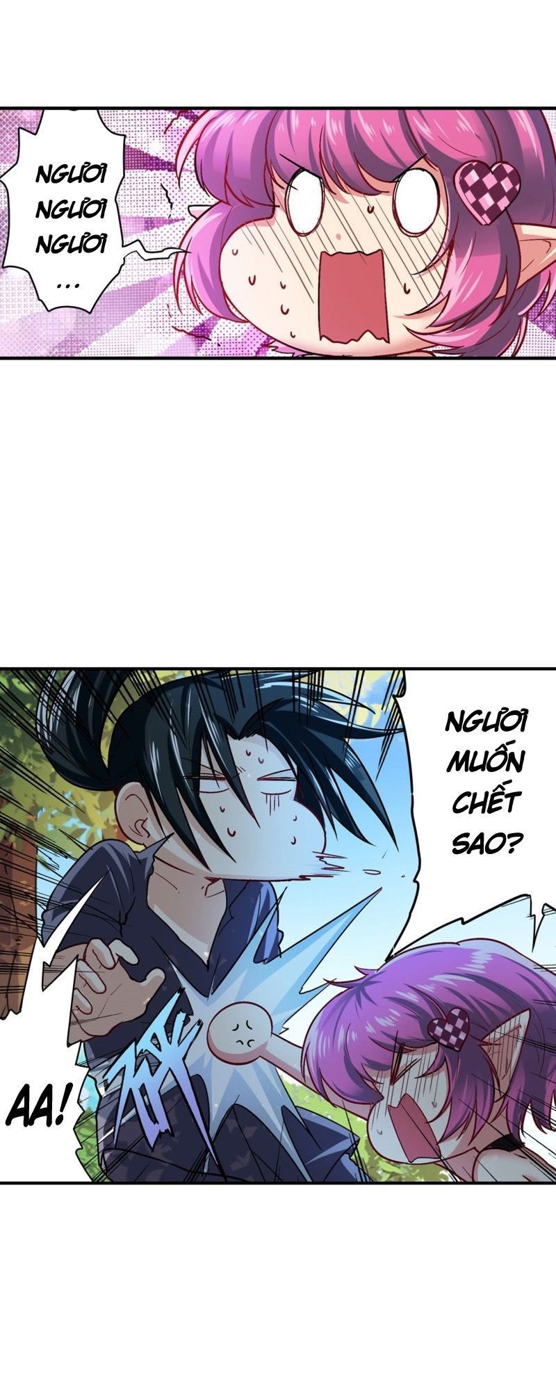 Anh Hùng ? Ta Không Làm Lâu Rồi