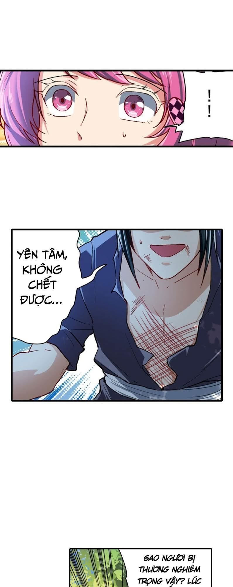 Anh Hùng ? Ta Không Làm Lâu Rồi