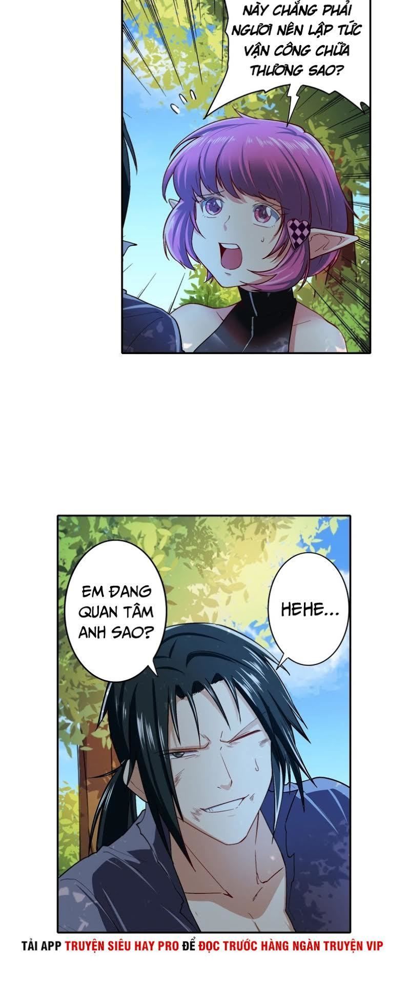 Anh Hùng ? Ta Không Làm Lâu Rồi