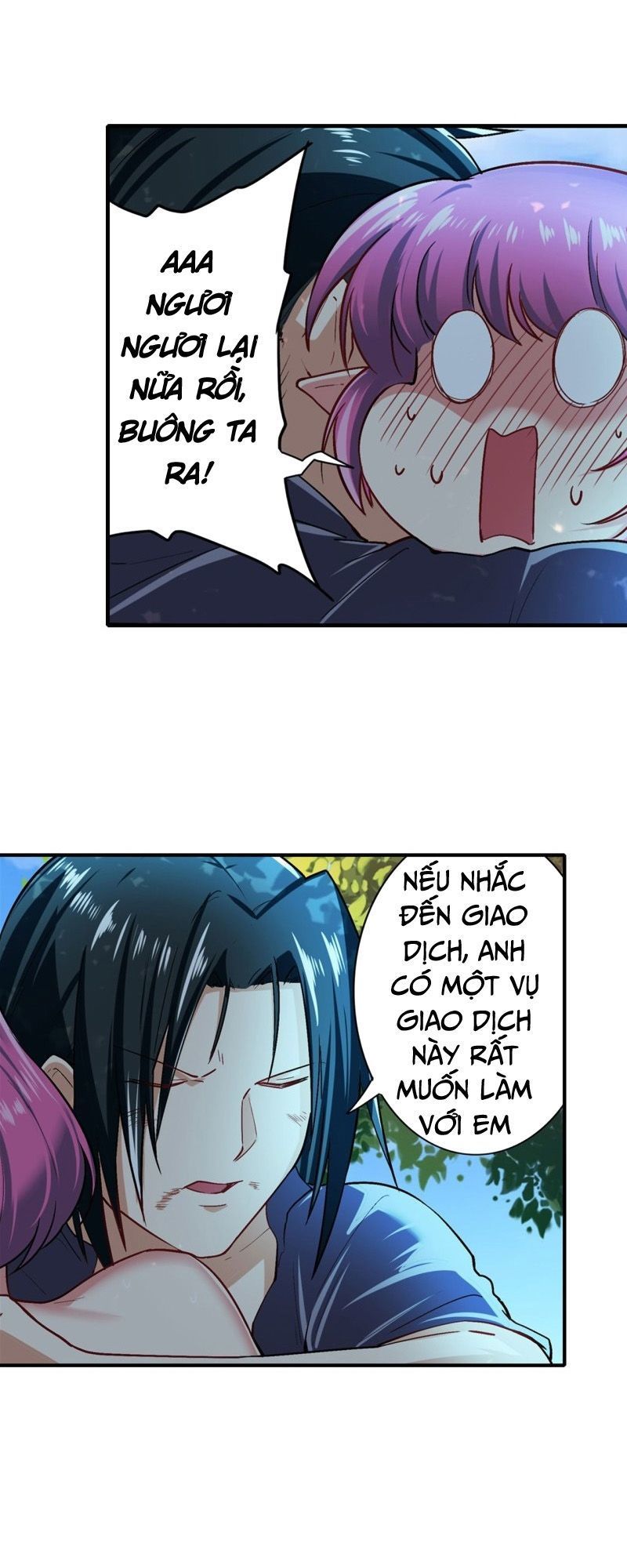 Anh Hùng ? Ta Không Làm Lâu Rồi