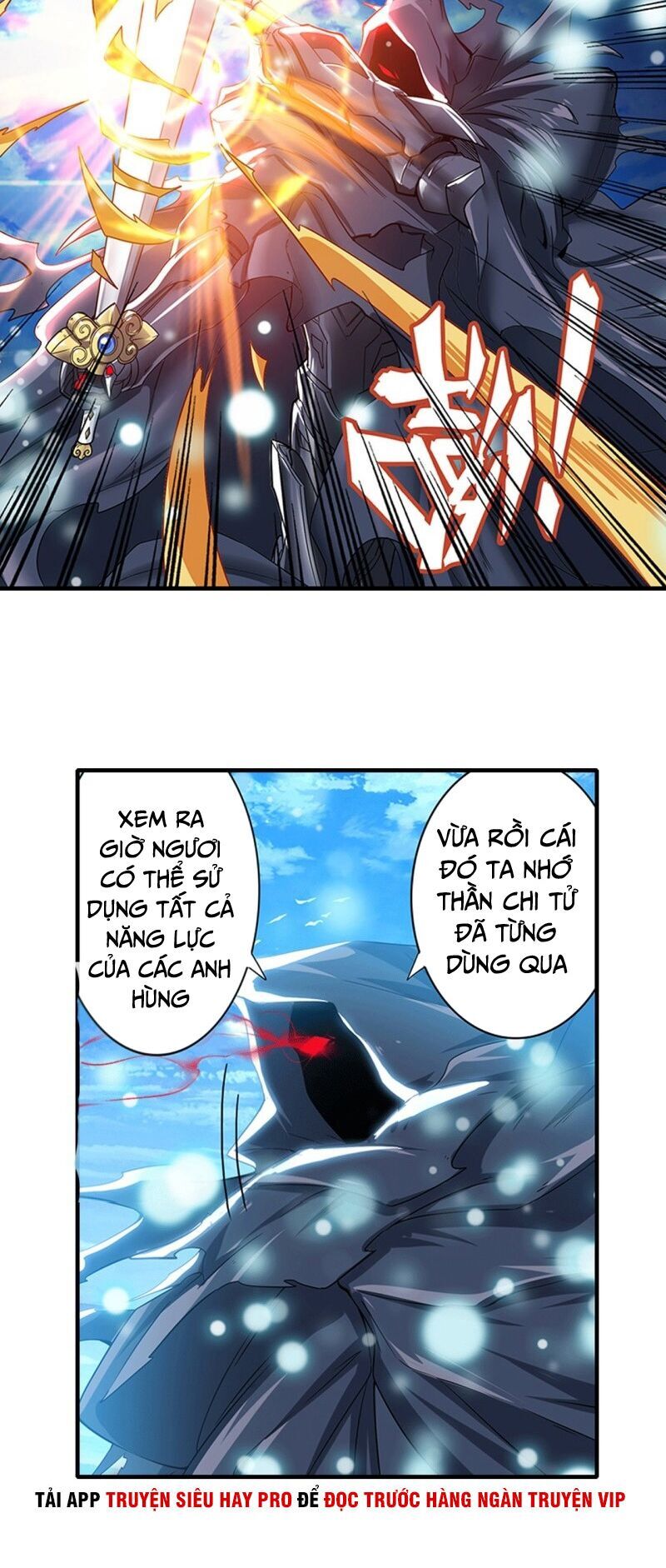 Anh Hùng ? Ta Không Làm Lâu Rồi