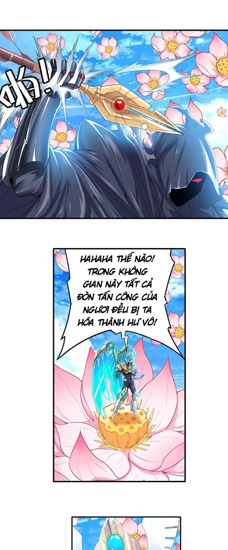 Anh Hùng ? Ta Không Làm Lâu Rồi