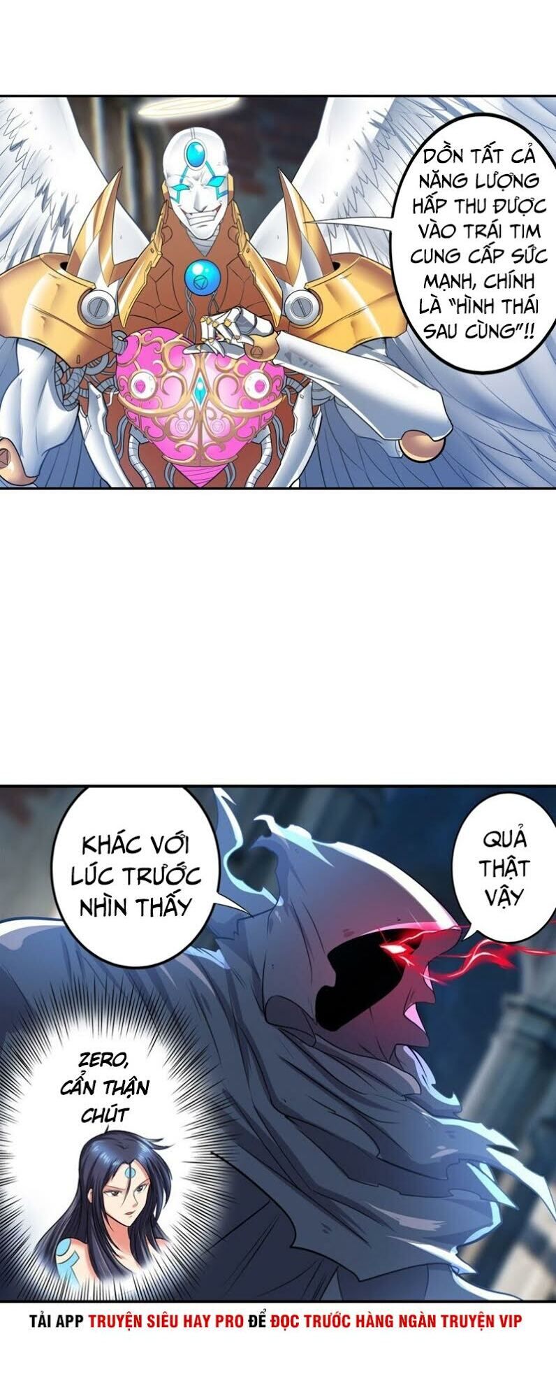 Anh Hùng ? Ta Không Làm Lâu Rồi