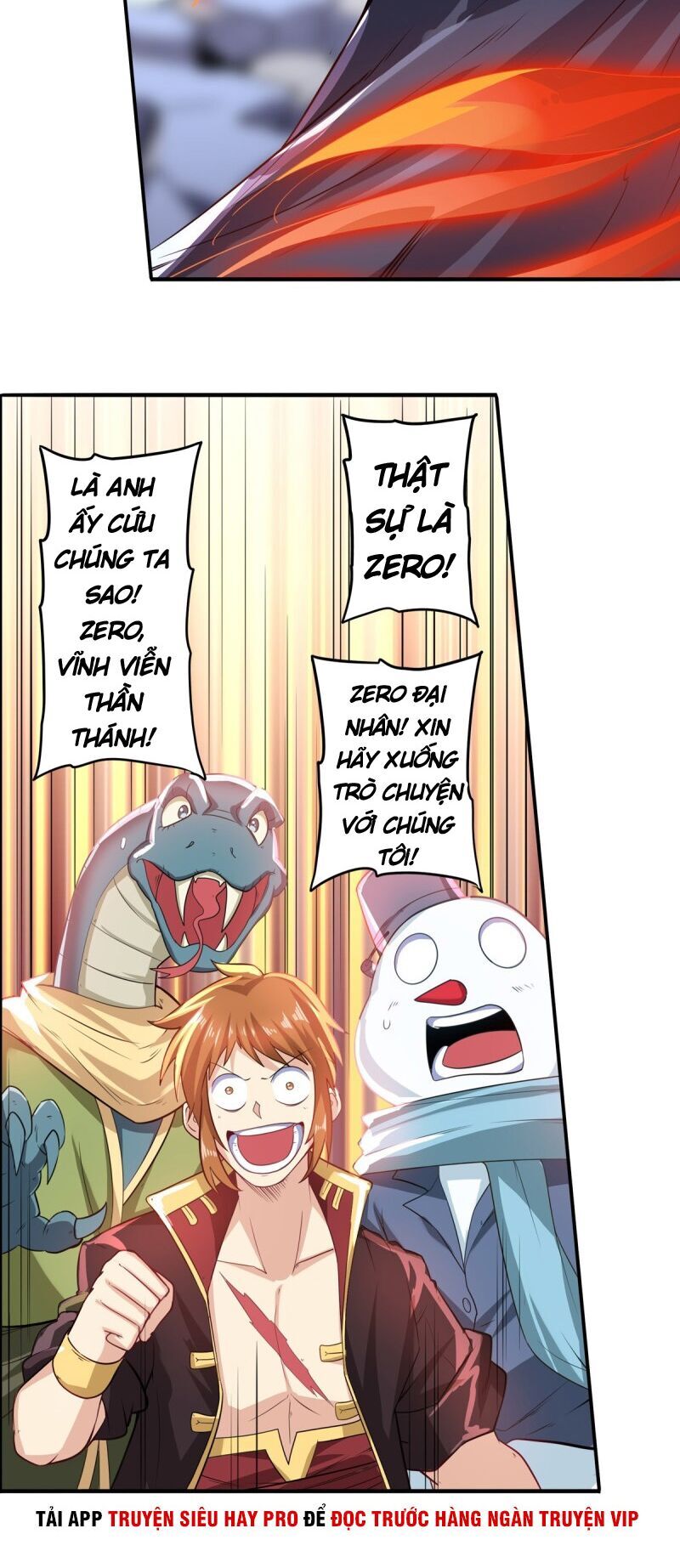 Anh Hùng ? Ta Không Làm Lâu Rồi