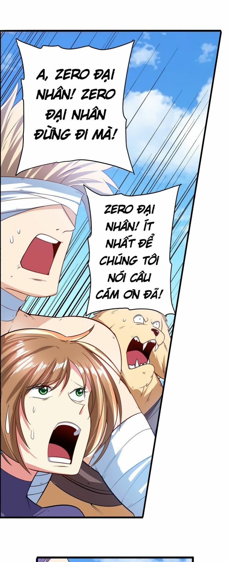 Anh Hùng ? Ta Không Làm Lâu Rồi