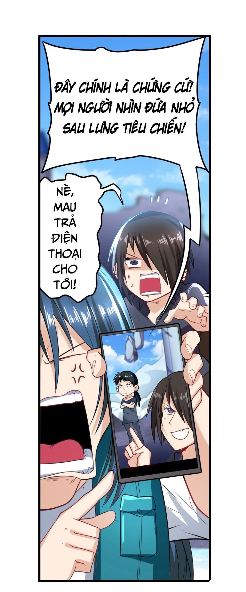 Anh Hùng ? Ta Không Làm Lâu Rồi