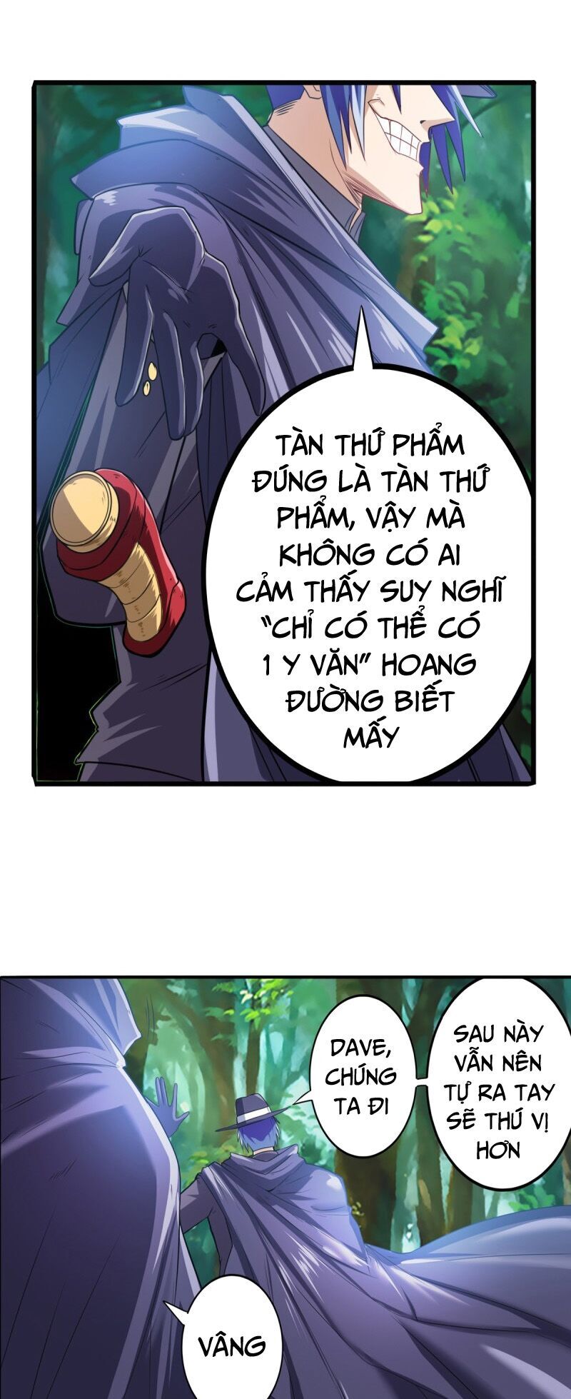 Anh Hùng ? Ta Không Làm Lâu Rồi