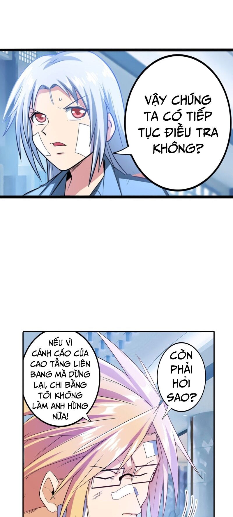 Anh Hùng ? Ta Không Làm Lâu Rồi
