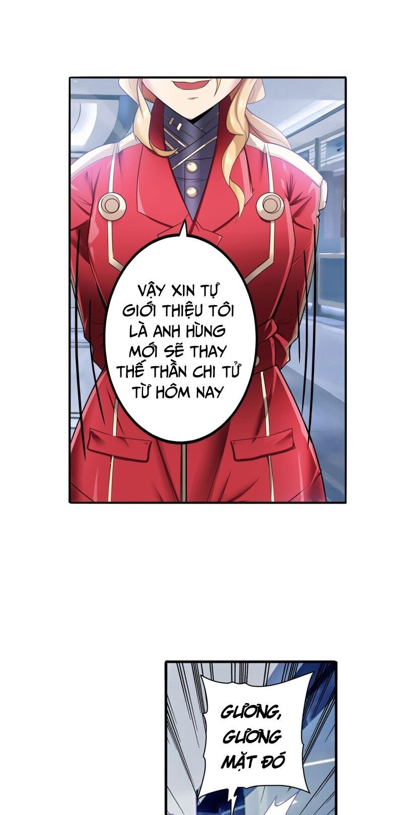Anh Hùng ? Ta Không Làm Lâu Rồi