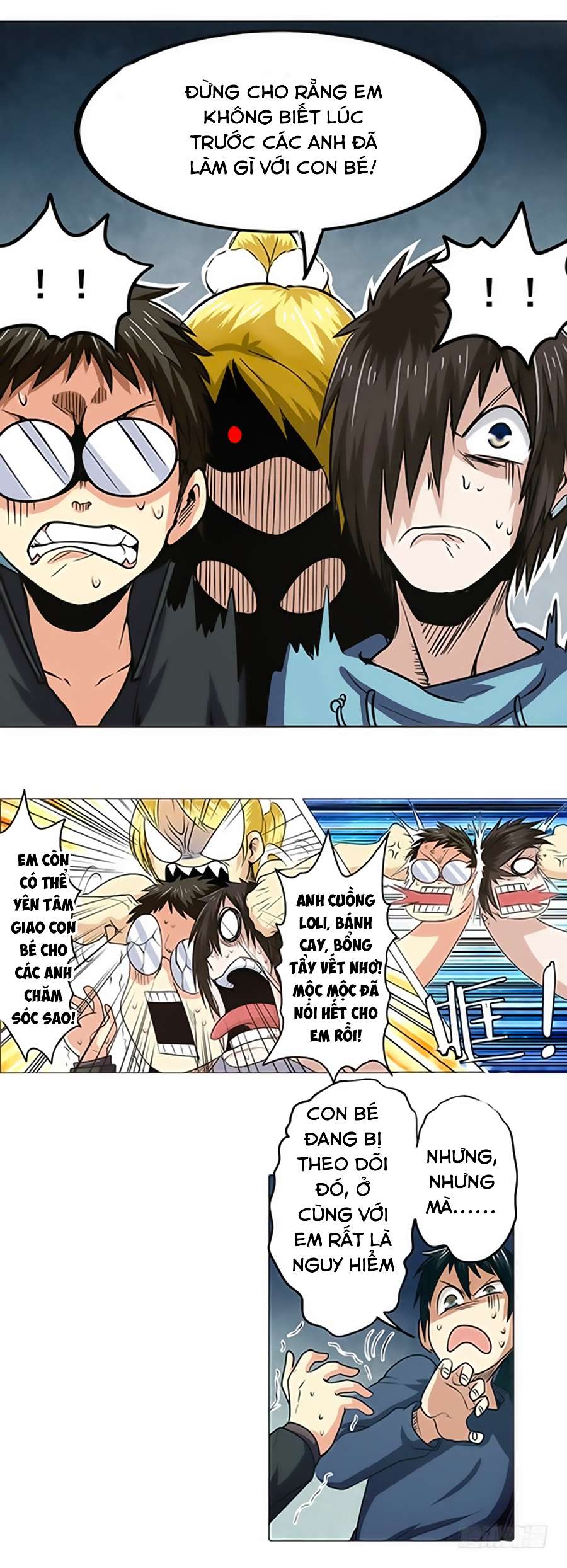 Anh Hùng ? Ta Không Làm Lâu Rồi